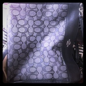 Coach crossbody purse!